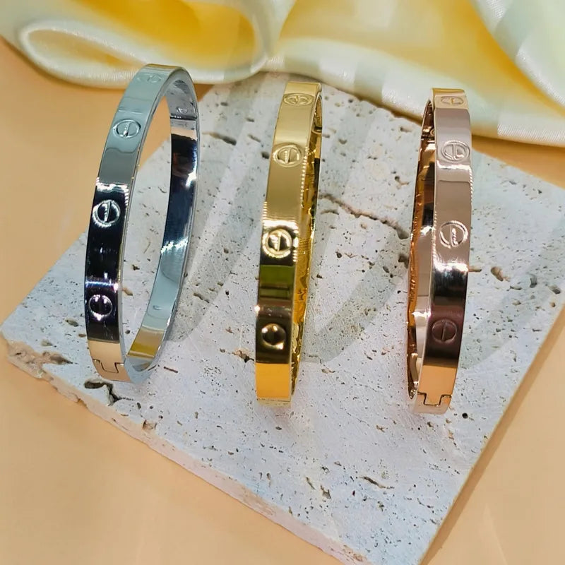 Destiny Bangle Bracelet